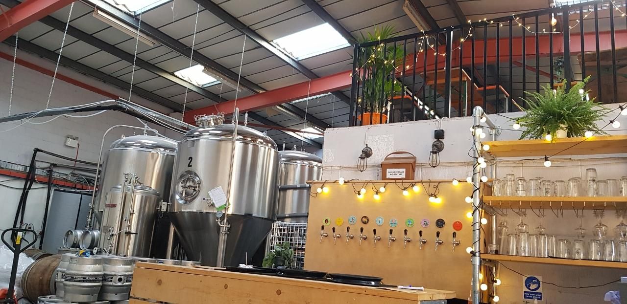 Wild Card Taproom - August 2021. (Pub, Bar). Published on 25-08-2021
