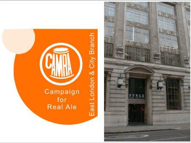 Forge London EC3A taken 20220228. (Pub, External, Key). Published on 10-03-2022