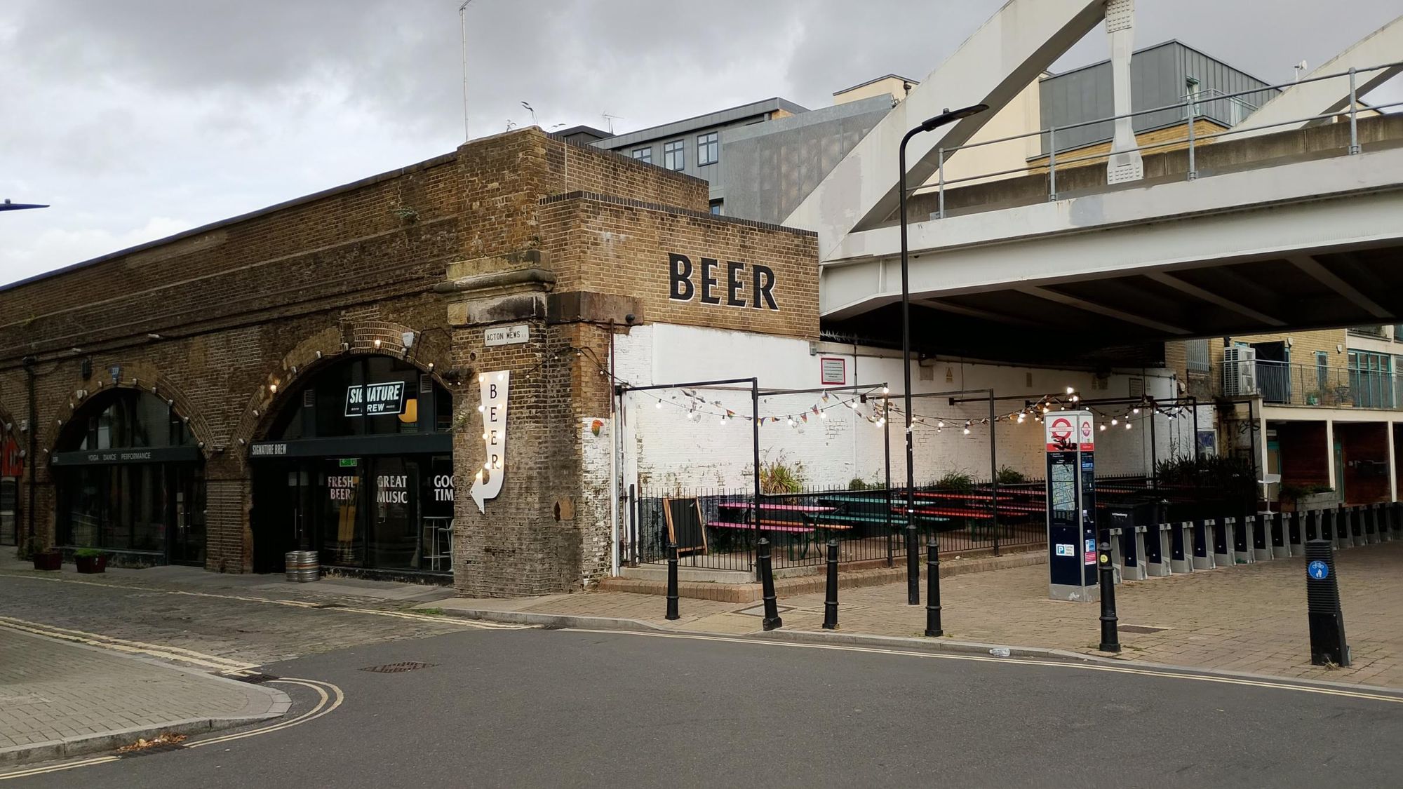 Taken 28 October 2025. (Pub, External). Published on 29-10-2025