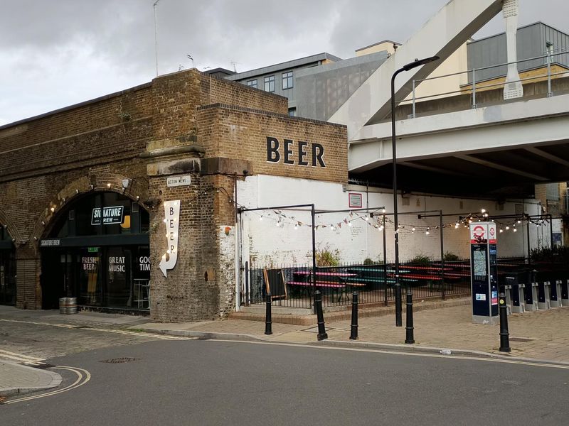 Taken 28 October 2025. (Pub, External). Published on 29-10-2025