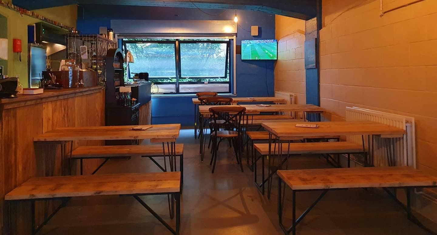 Husk Taproom January 2022. (Pub, Bar). Published on 19-01-2022