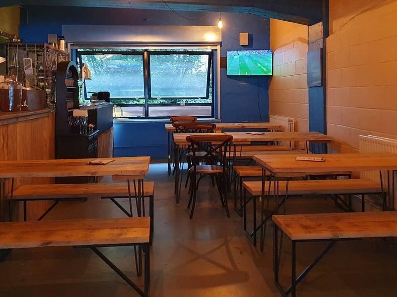 Husk Taproom January 2022. (Pub, Bar). Published on 19-01-2022