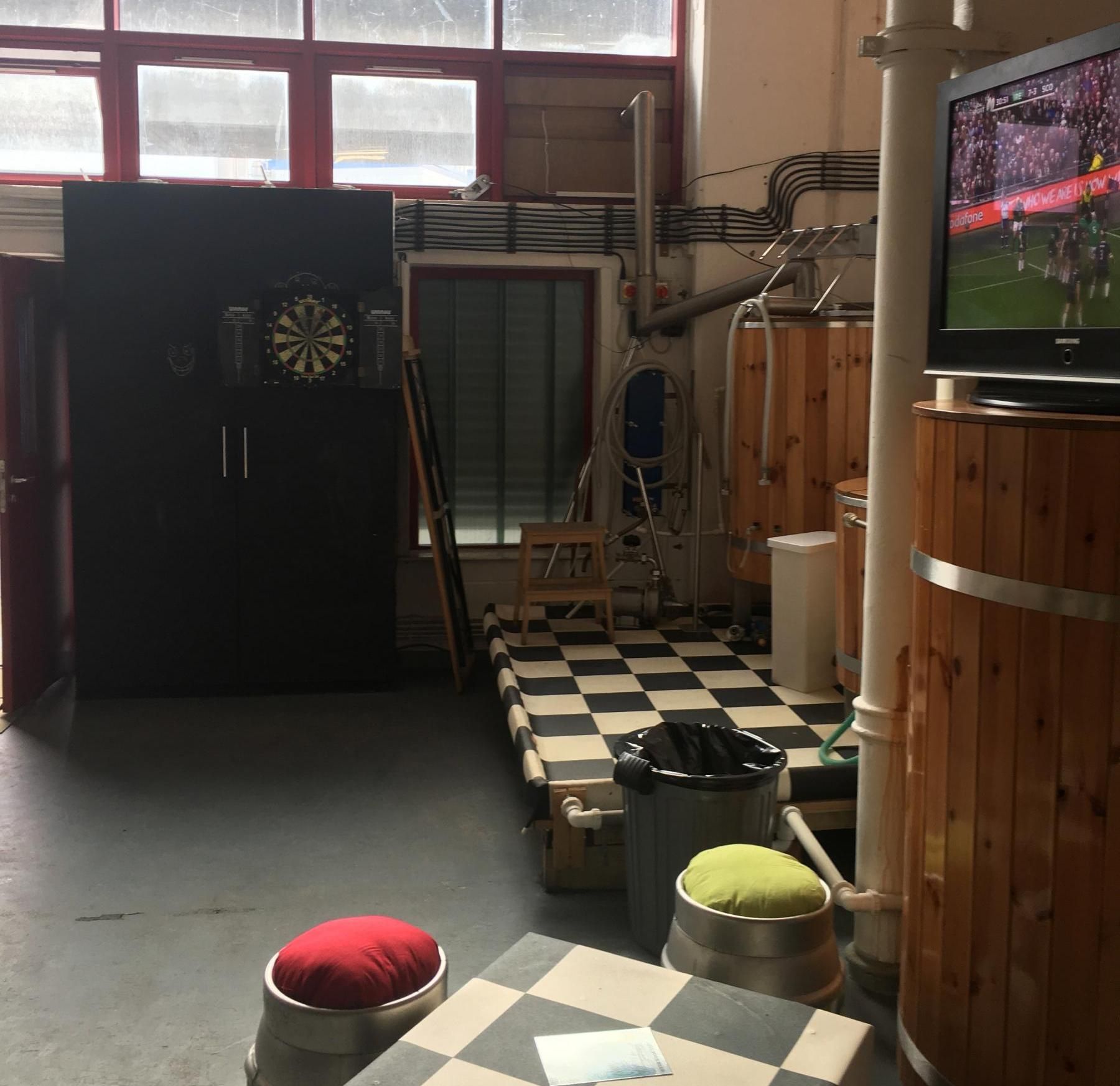 (Brewery, Bar). Published on 11-03-2018