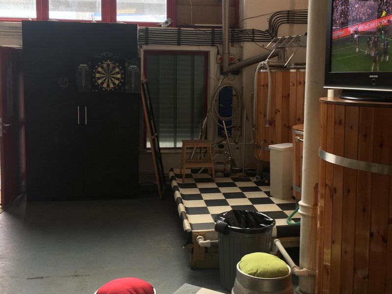 (Brewery, Bar). Published on 11-03-2018