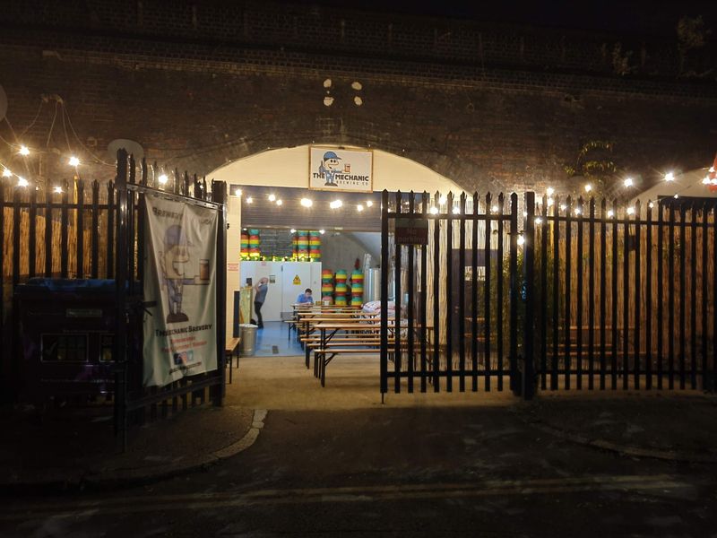 Mechanic Brewing Company Taproom taken 2019-08-24 . (Pub, Key). Published on 20-02-2020 