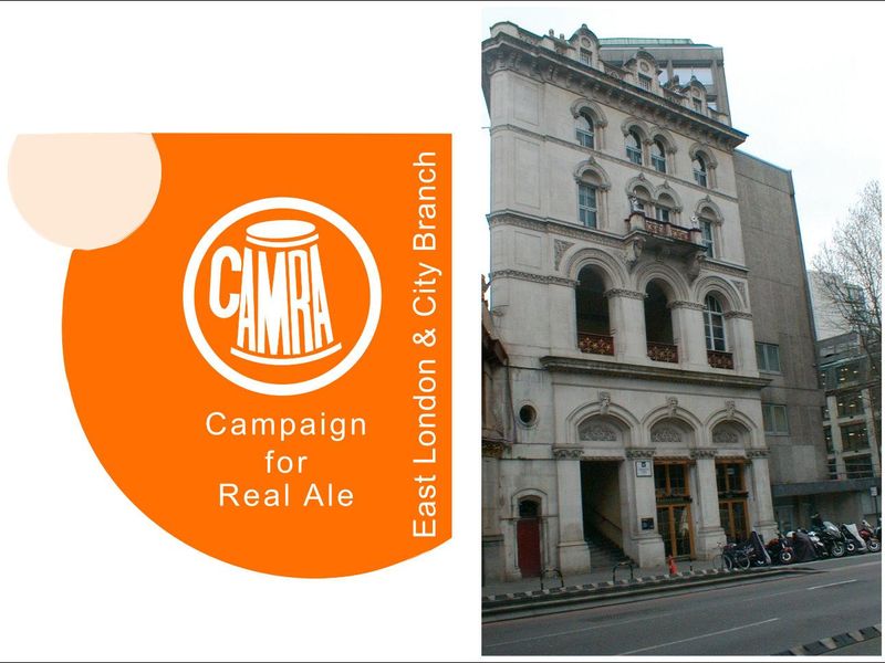 Farringdon Tap London EC4A taken 20220228. (Pub, External, Key). Published on 10-03-2022