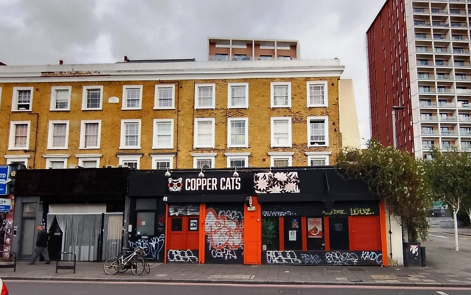 Taken 18 October 2025. (Pub, External). Published on 29-10-2025