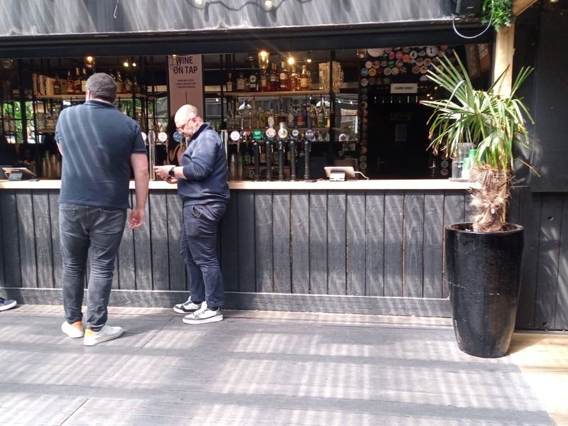 Taken June 2025. (Pub, External, Bar). Published on 27-06-2025