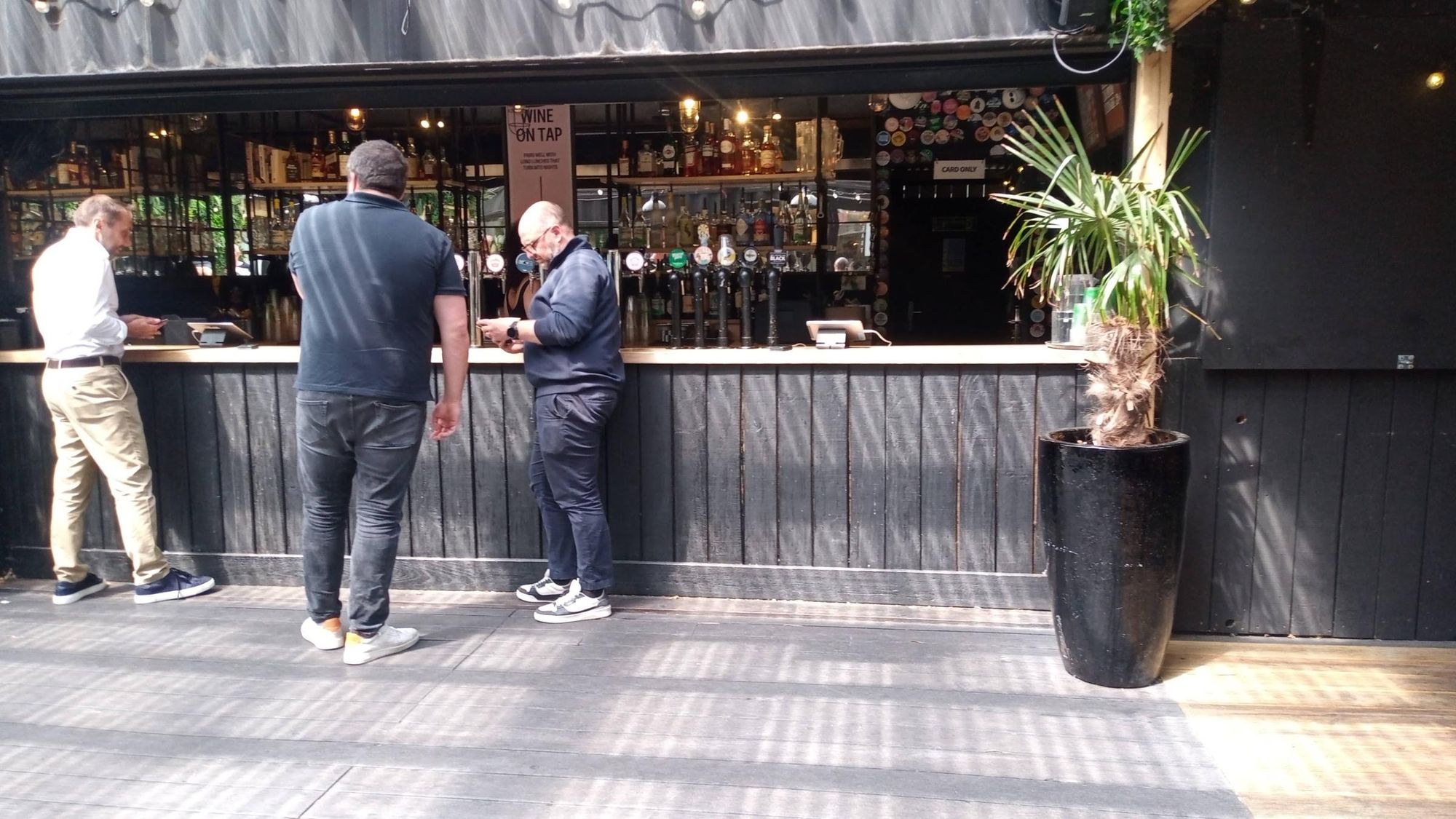 Taken June 2025. (Pub, External, Bar). Published on 27-06-2025