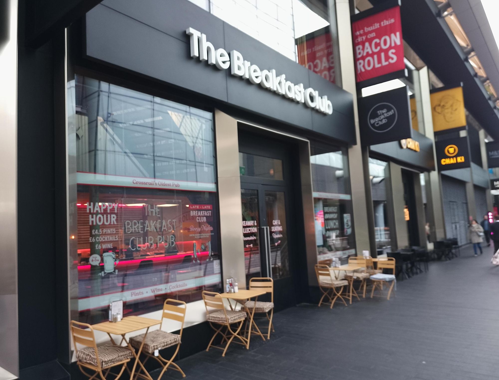 London E14-Doctor Kluger's Olde Towne Tavern(Breakfast Club)2024. (Pub, External). Published on 15-02-2024