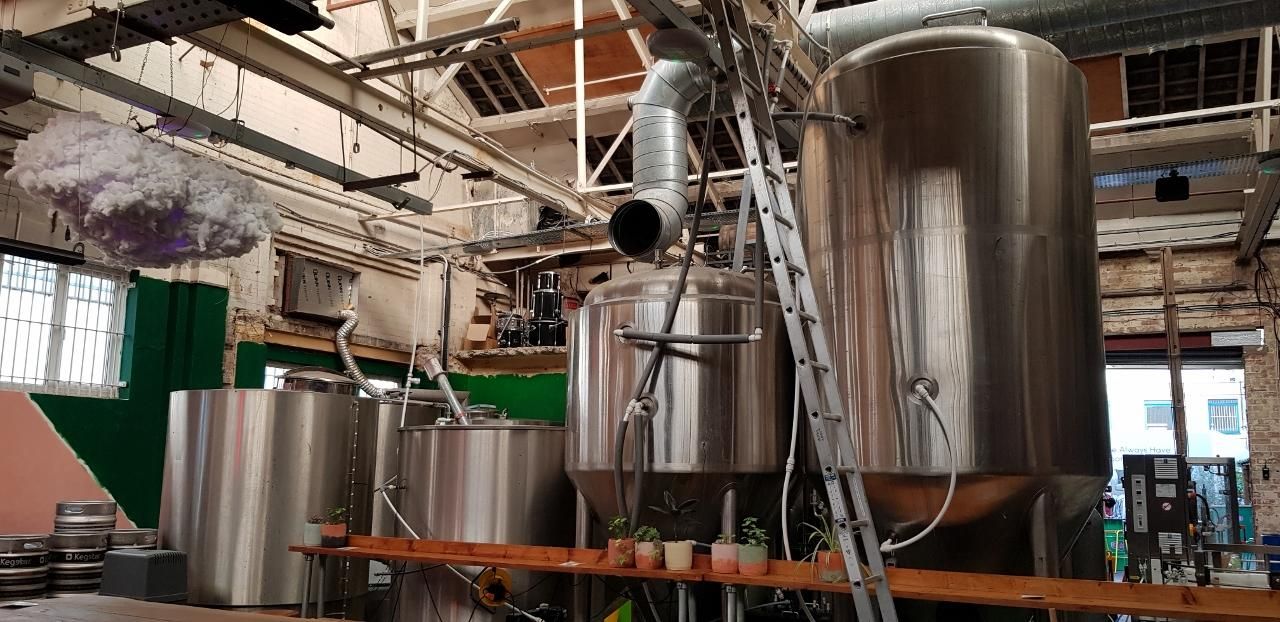 Exale Brewery - August 2021. Published on 25-08-2021