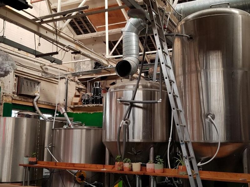 Exale Brewery - August 2021. Published on 25-08-2021