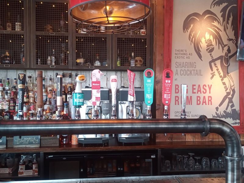 Taken June 2025. (Bar). Published on 26-06-2025 