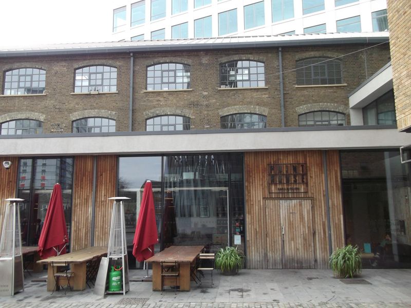 Printhouse London E15 taken 2022-01-16. (Pub, External). Published on 22-04-2022 