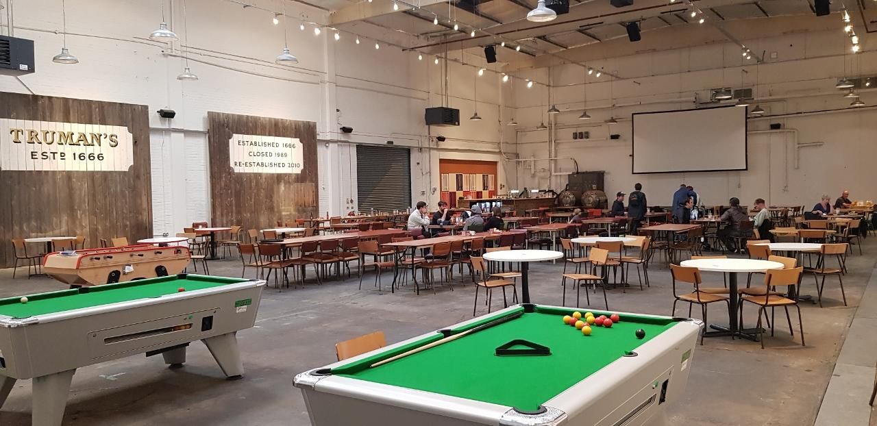 Truman's Social Club - August 2021. (Pub, Bar). Published on 25-08-2021