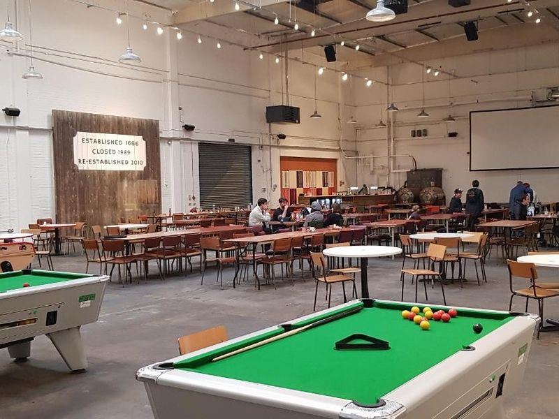 Truman's Social Club - August 2021. (Pub, Bar). Published on 25-08-2021 