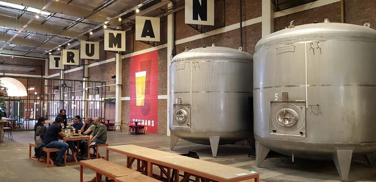 Truman's Social Club - August 2021. (Pub, Bar). Published on 25-08-2021