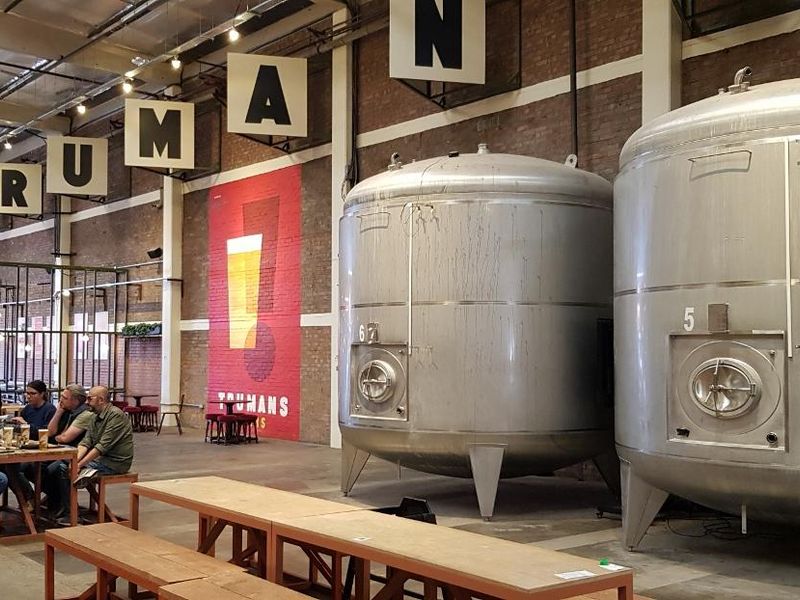 Truman's Social Club - August 2021. (Pub, Bar). Published on 25-08-2021 