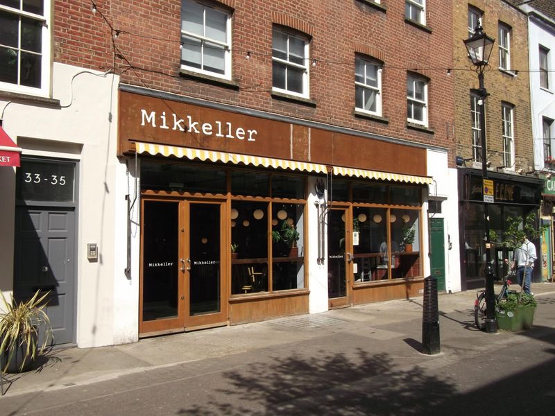 Mikkeller London EC1 taken 202-04-11. (Pub, External). Published on 22-04-2022