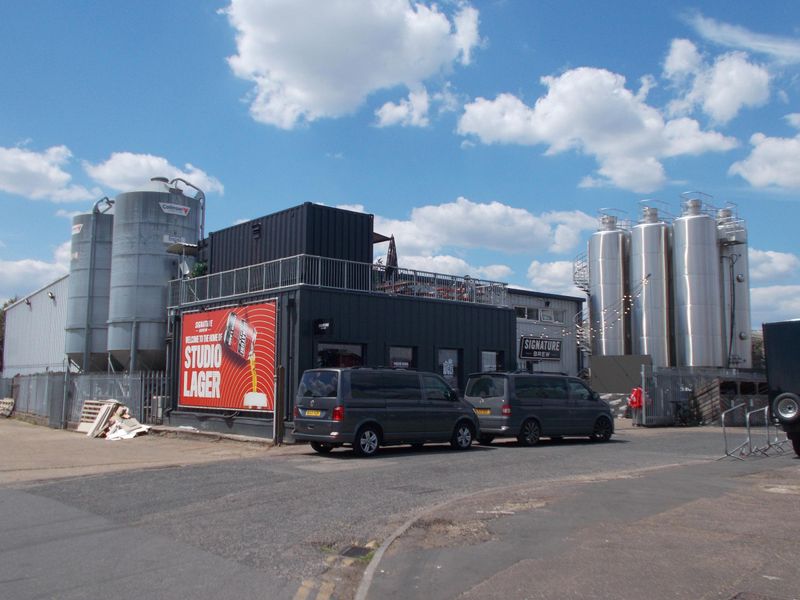 Signature London E17  20240621. (Brewery, Key). Published on 22-06-2024