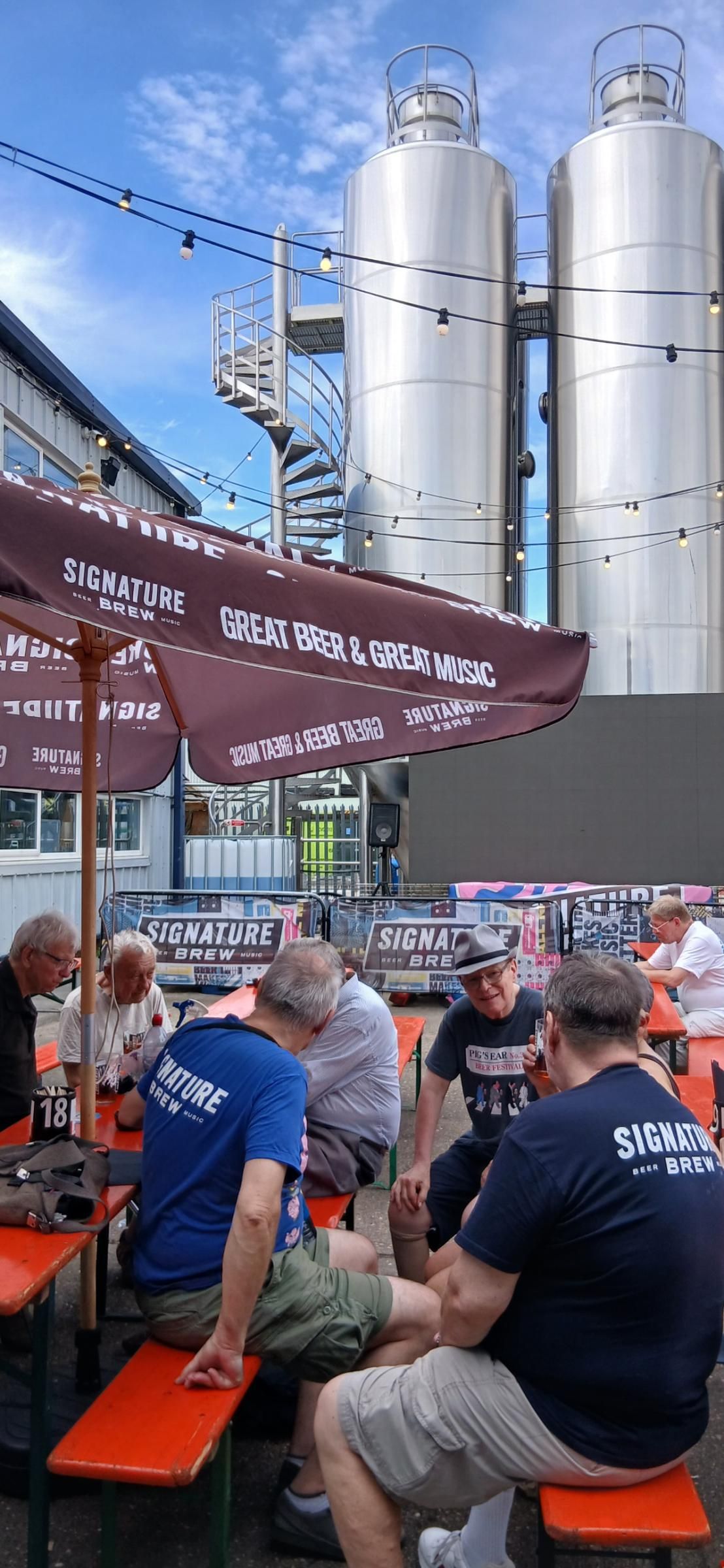 Signature Brewery London E17 2026 June. (Pub, External, Key). Published on 21-07-2026