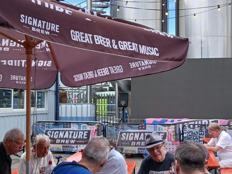 Signature Brewery London E17 2026 June. (Pub, External, Key). Published on 21-07-2026