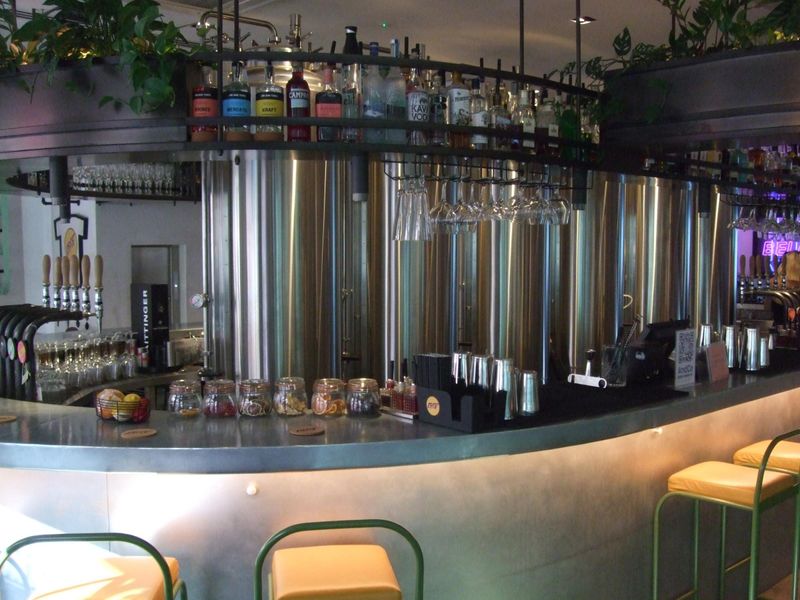 Bar Area September 2023. (Pub, Bar). Published on 13-09-2023