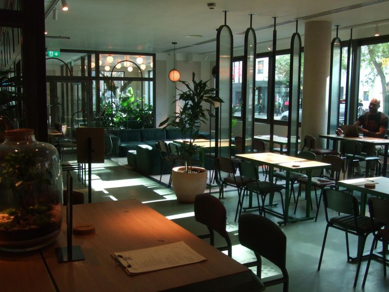 Restaurant Area September 2023. (Pub, Restaurant). Published on 13-09-2023