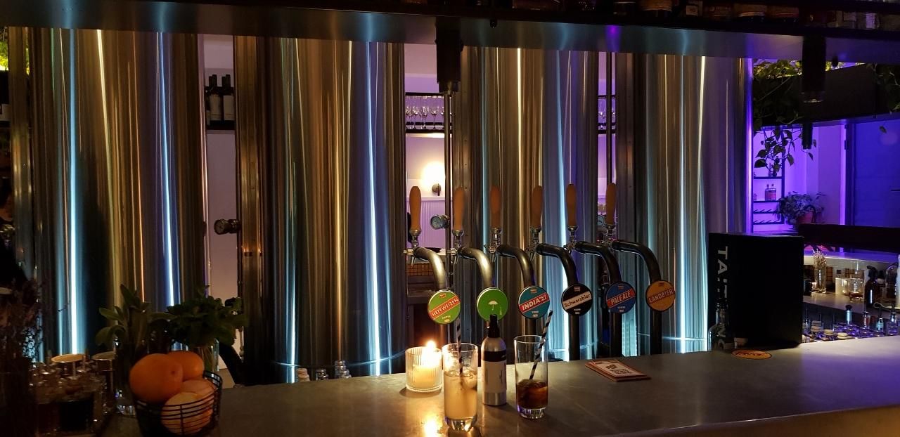 Karft Dalston Bar. (Pub, Bar). Published on 09-12-2021