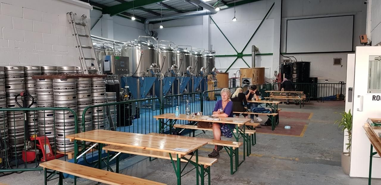 High Hill Taproom - August 2021. (Pub, Bar). Published on 25-08-2021