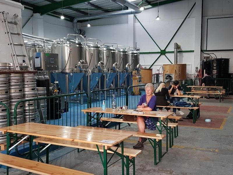 High Hill Taproom - August 2021. (Pub, Bar). Published on 25-08-2021