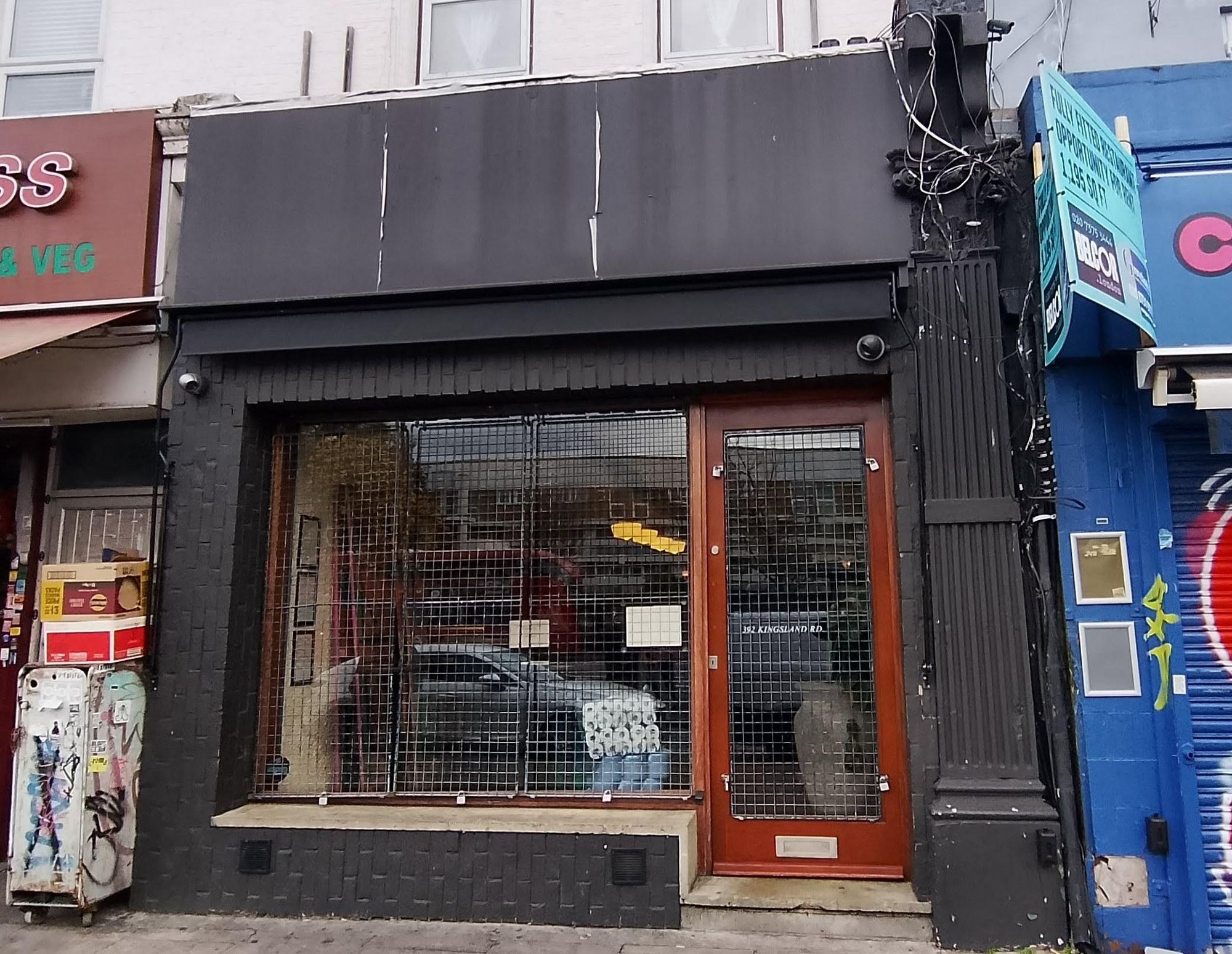 Taken 28 October 2025. (Pub, External). Published on 29-10-2025