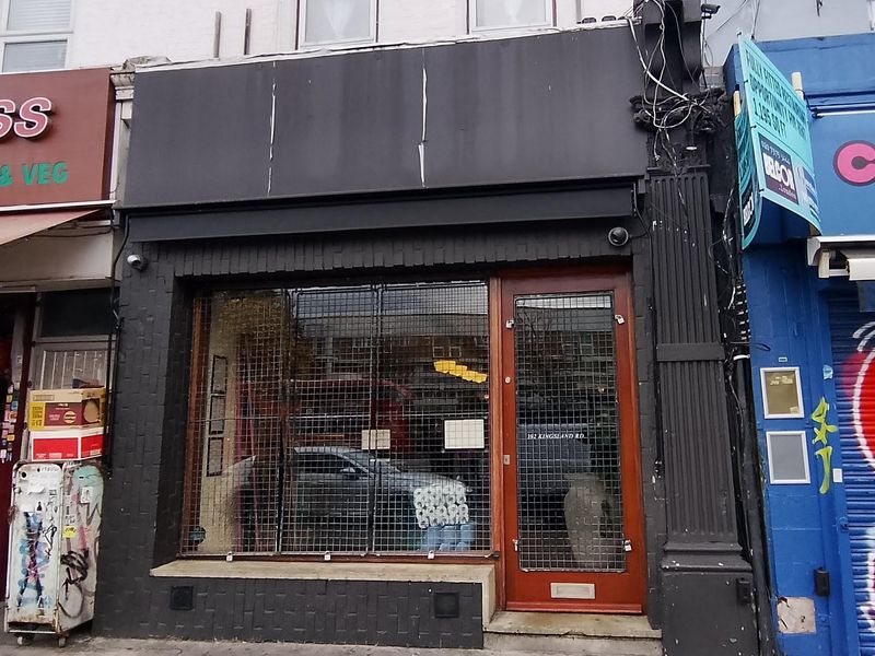 Taken 28 October 2025. (Pub, External). Published on 29-10-2025