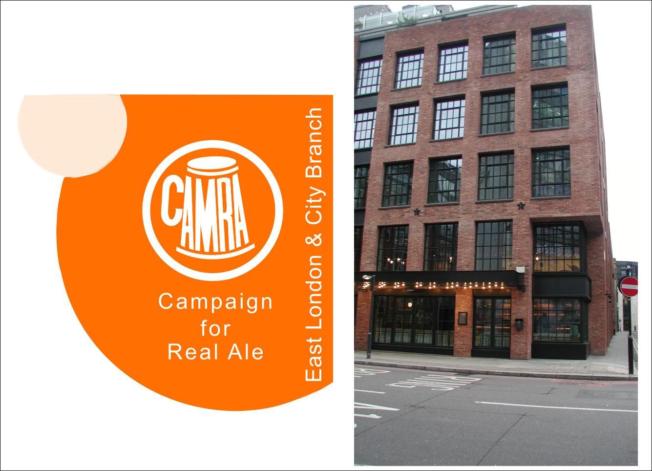 Christinas London EC2A taken 20220228. (Pub, External, Key). Published on 07-03-2022
