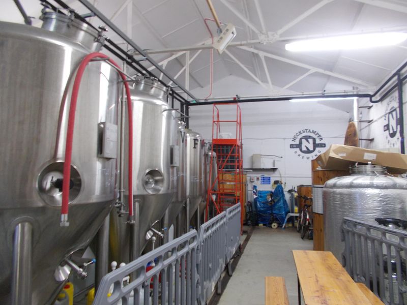 Internal View June 2024. (Brewery). Published on 09-06-2024 