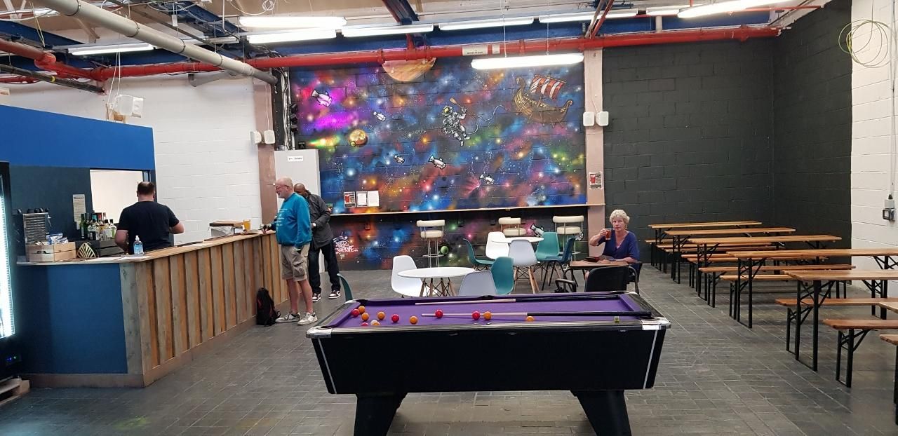 Beerblelfish Taproom - August 2021. (Pub, Bar). Published on 25-08-2021