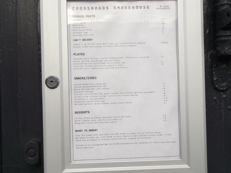 Bourbon London E3 taken 2022-01-16. (Pub, External). Published on 22-04-2022