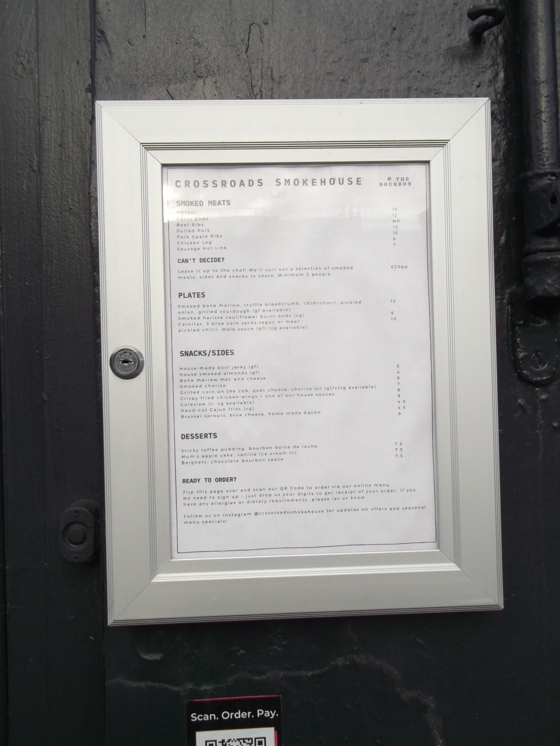 Bourbon London E3 taken 2022-01-16. (Pub, External). Published on 22-04-2022