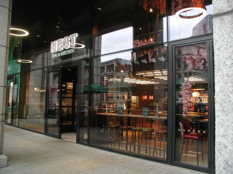 Nest London EC2M taken 20220228. (Pub). Published on 03-03-2022