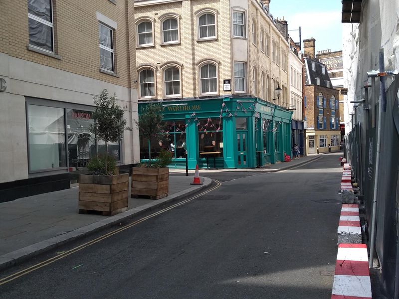 External View September 2022. (Pub). Published on 29-09-2022