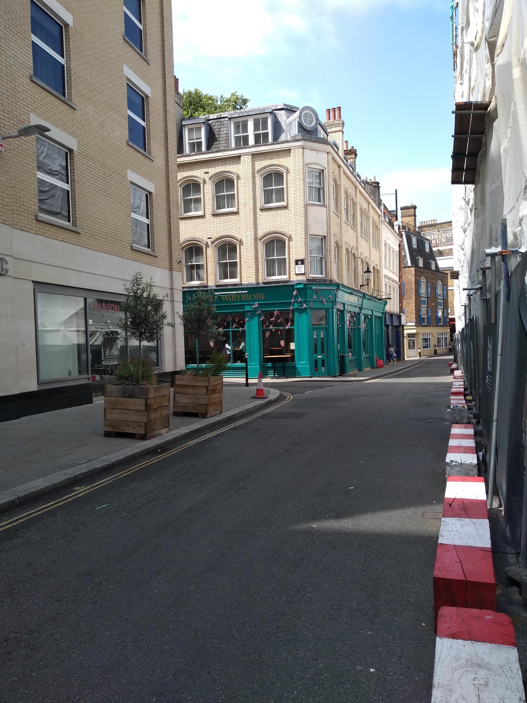 External View September 2022. (Pub). Published on 29-09-2022