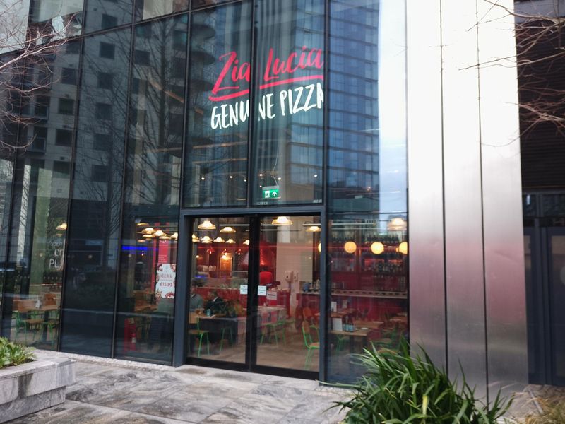 London E14-Zia Lucia20240214.. (Pub, External). Published on 15-02-2024