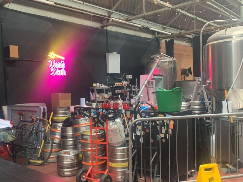 Internal View May 2024. (Brewery, Bar). Published on 28-05-2024