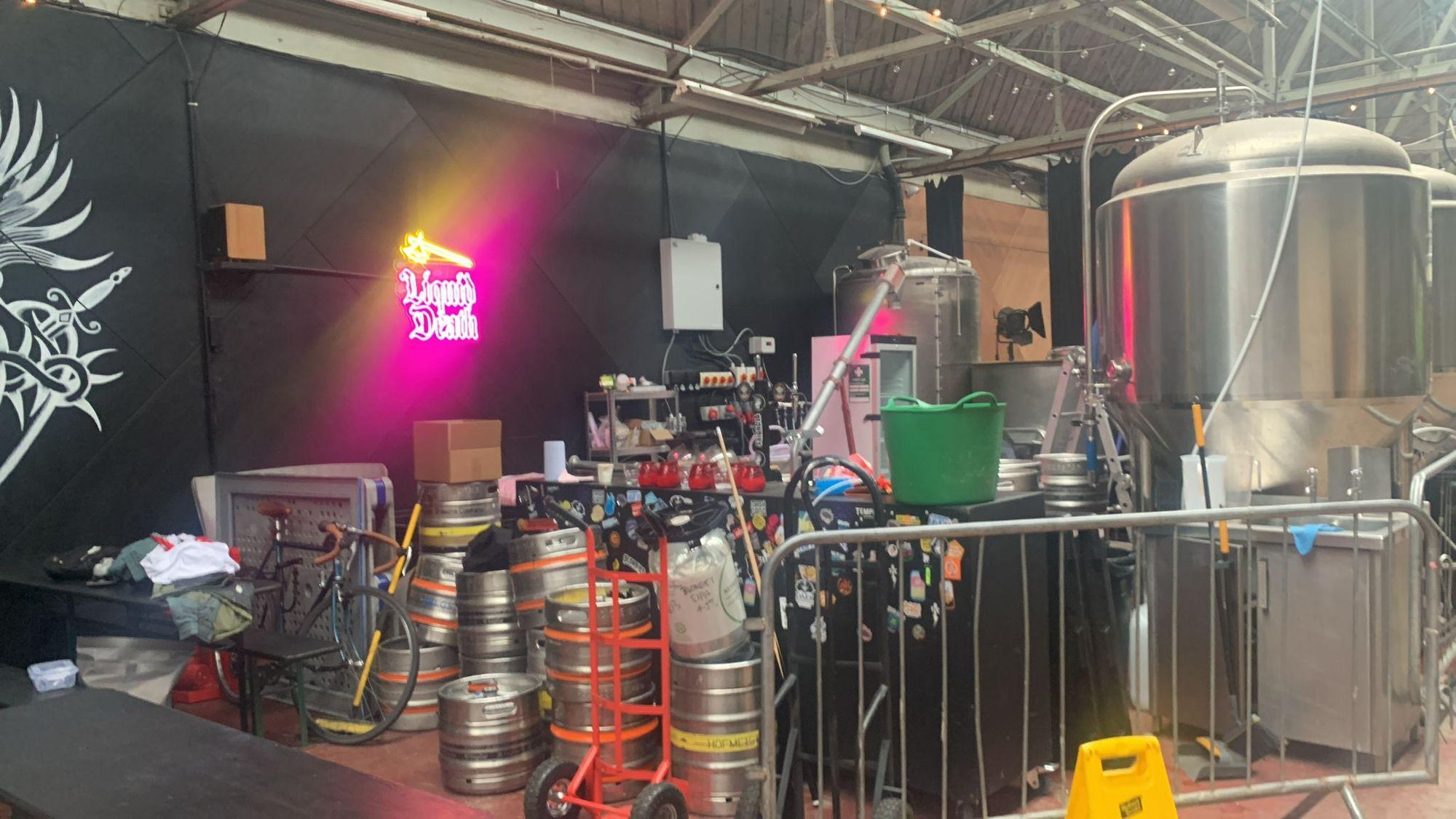 Internal View May 2024. (Brewery, Bar). Published on 28-05-2024