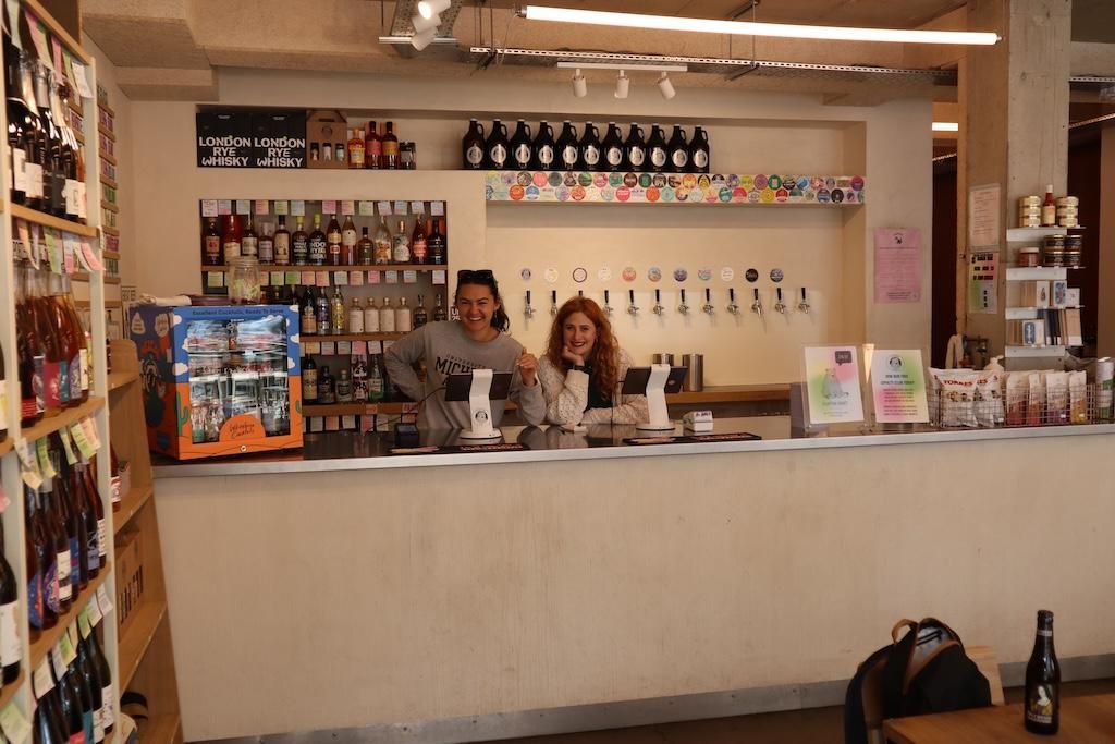 Clapton Craft Depot London E17 20240722.. (Pub, Bar). Published on 22-07-2024