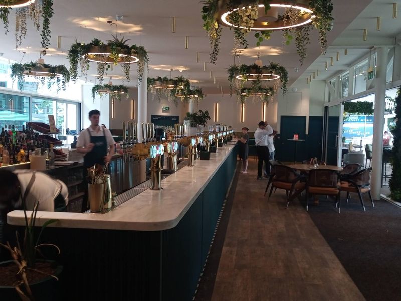 Taken June 2025. (Bar). Published on 27-06-2025 