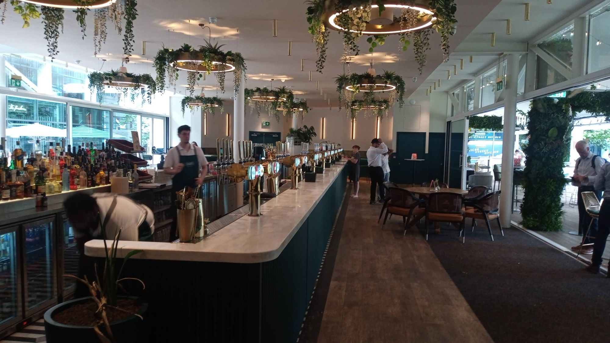 Taken June 2025. (Bar). Published on 27-06-2025