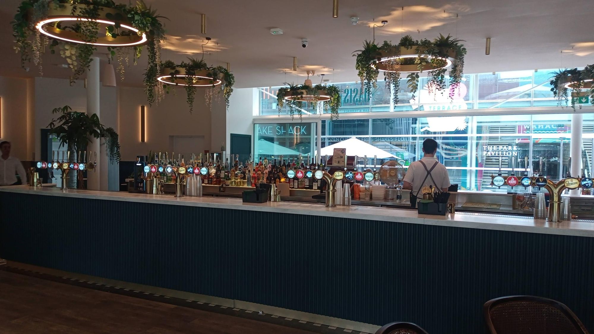Taken June 2025. (Bar). Published on 27-06-2025