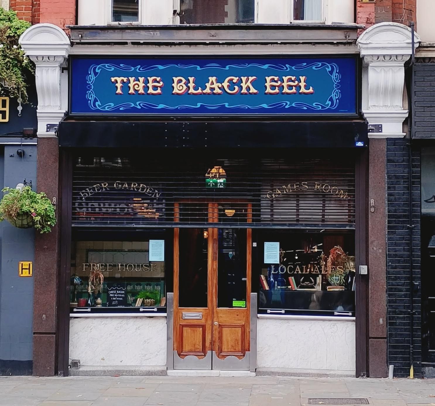 Taken 28 October 2025. (Pub, External). Published on 29-10-2025