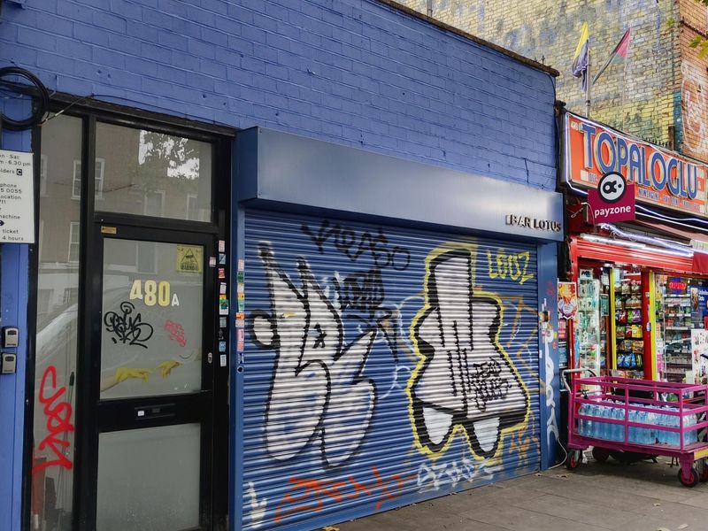 Taken 28 October 2025 (when closed). (Pub, External). Published on 29-10-2025 